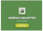 Wordle Unlimited Endless Word Puzzle Challenge For Language Fans
