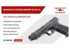 Shadow Systems DR920P For Sale - 9mm Elite Pistol Details