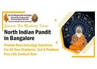 North Indian Pandit in Bangalore