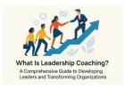 Leadership Coaching – Empowering Stronger Leaders