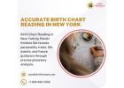 Accurate Birth Chart Reading in New York By Pandit Krishna Sai