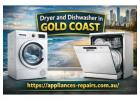 Dryer and Dishwasher in Gold Coast – Local Service Guide