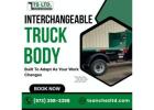 Interchangeable Truck Body
