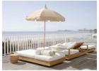 Relaxing Outdoor Sun Lounges for Pool & Garden Comfort