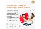 Trusted Love Marriage Problem Solution In Sydney by Master Jai