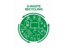 Global E-Waste Recycling & Secure IT Asset Disposition