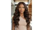 Premium Lace Front Human Hair Wig - Massive Seasonal Sale Starts Now