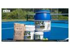 High-quality acrylic sports flooring solutions for pickleball courts