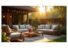Top Benefits of Investing in High-Quality Outdoor Furniture