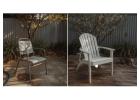 Rust-Free Outdoor Chairs That Last for Years
