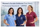 Best Scrubs for Women Who Work Long Shifts – LINTEX