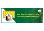 Best Time to Conceive Child as Per Astrology