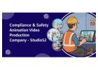 Compliance & Safety Animation Video Production Company – Studio52