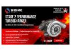 High-Performance 6.0 Powerstroke Stage 2 Turbo Available Now