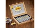 LA AURORA PREFERIDOS 1903 PLATINUM TUBO - PREMIUM HAND-CRAFTED CIGARS