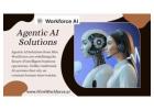 Agentic AI Solutions Driving Smarter Automation and Scalable Workforce Efficiency for Modern Busines
