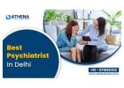 Best Psychiatrist In Delhi | Professional Mental Wellness