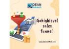 GoHighLevel Sales Funnel Solutions for High Conversions