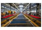 Reliable Conveyor Manufacturing Solutions in India