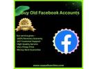 Buy Old Facebook Accounts