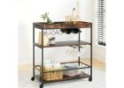 Stylish Outdoor Bar Carts for Entertaining & Home Parties