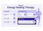 What Is Energy Healing Therapy? Stress Relief Help