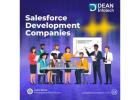 Trusted Salesforce Development Companies for Scalable CRM