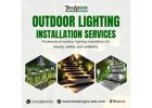 Outdoor Lighting Installation Services In Boerne