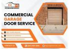 Reliable Commercial Garage Door Service Near You