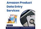 Outsource Amazon Product Listing & Data Entry Services