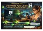Winmatch365 Download App Guide, with Official Secure Access