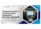 Workplace Safety Training Video Production Services – Studio52