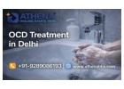OCD Treatment in Delhi with 24x7 Mental Health Support Care!