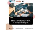 Expert Salesforce Sales Cloud Developer for Hire