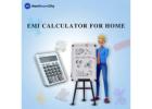 Home Loan EMI Calculator Calculate Your Housing Loan EMI Online | Next Boom City