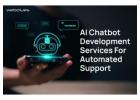 AI Chatbot Development Services for Automated Support