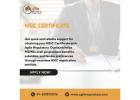 Trusted NSIC Certificate Consultant | Agile Regulatory