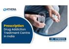Professional Prescription Drug Addiction Treatment Center  in Delhi