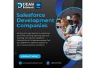 Top Salesforce Development Companies