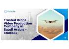 Trusted Drone Video Production Company in Saudi Arabia – Studio52