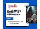 Black Magic Removal in Birmingham | Safe Solutions by Master Dhanaji
