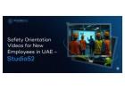 Safety Orientation Videos for New Employees in UAE – Studio52