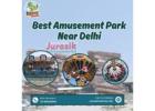 Best Amusement Park In Delhi | A Real Day Out at Jurasik