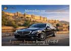 Luxury Mercedes Car Rental Experience in Jaipur City