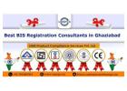 Best BIS Registration Consultants in Ghaziabad