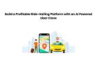 Build a Profitable Ride-Hailing Platform with an AI Powered Uber Clone
