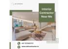 Reliable Interior Contractor Near Me Services