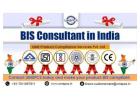 BIS Consultant in India