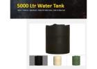 Budgeting for the 5000 Ltr Water Tank Price on Your Property