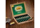 La Aurora Preferidos 1903 Emerald Tubo - Premium Dominican Cigars